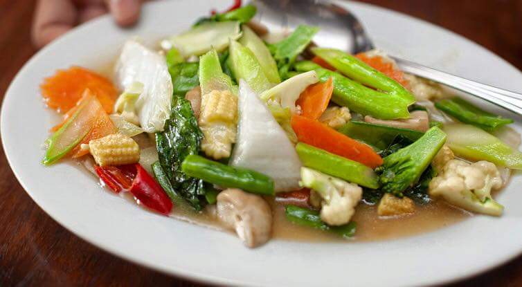 Bàn về ăn chay[/img]